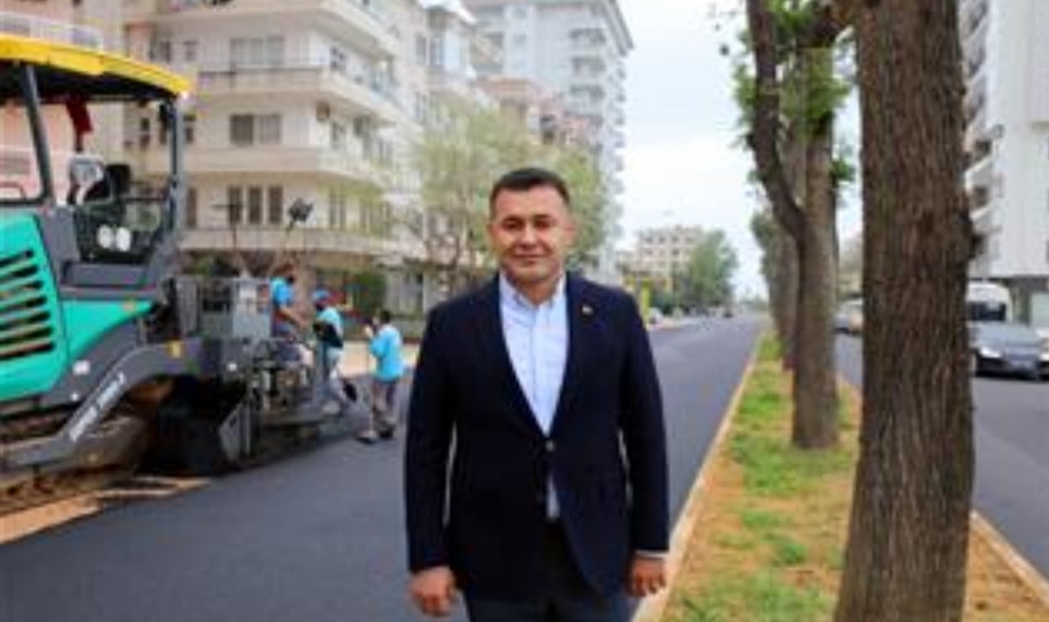 MAHMUTLAR MODERN KENT’E DÖNÜŞÜYOR