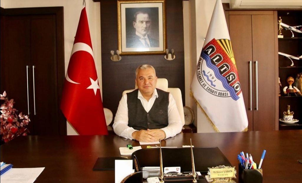 BAŞKAN ŞAHİN; “TALEPLERİMİZİN TAKİPÇİSİYİZ”