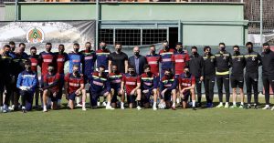 ALANYASPOR’DAN OTİZM FARKINDALIĞI