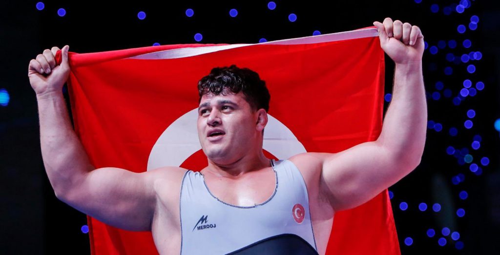 RIZA KAYAALP 10. KEZ AVRUPA ŞAMPİYONU