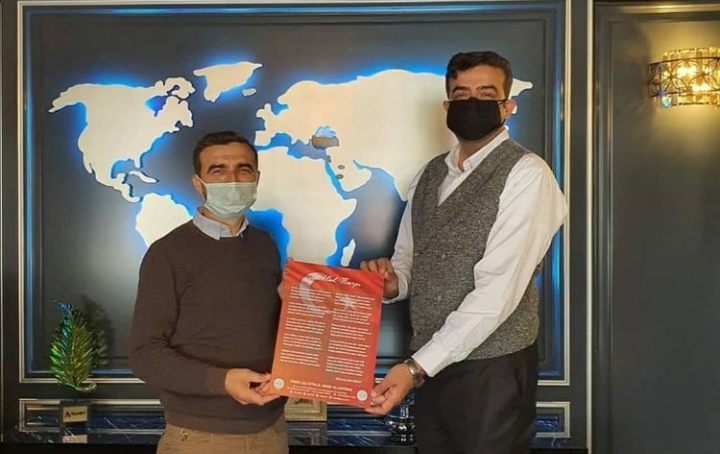 ALKÜ’DEN MÜSİAD’A ZİYARET