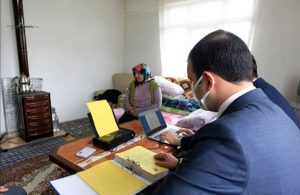 MAHKEME MAĞDURUN AYAĞINA GİDİYOR