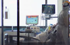 “ACİL OLMADIKÇA HASTANEYE GİTMEYİN”