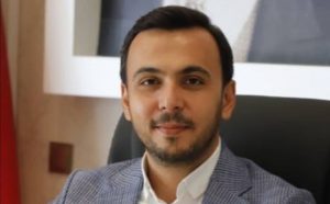 BAŞKAN TOKLU “TOPUNUZ GELİN”