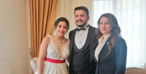 MERYEM AYDOĞAN’IN MUTLU GÜNÜ