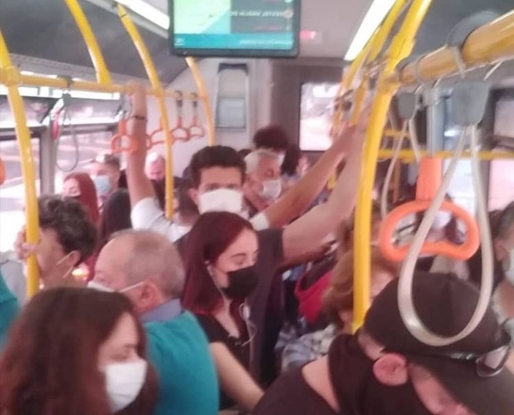 ALANYA’LI AYAĞINA SIKIYOR