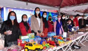 MİNİK AHMET’E ANLAMLI DESTEK