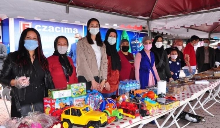 MİNİK AHMET’E ANLAMLI DESTEK