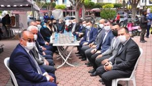 ALANYA MİNİK AHMET İÇİN AYAKTA