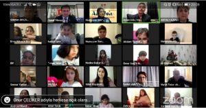 POLİS ABLADAN ÖĞRENCİLERE MASAL