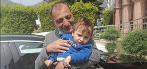 MİNİK AHMET İÇİN İYİ Kİ VARSIN KAYHAN BALTA