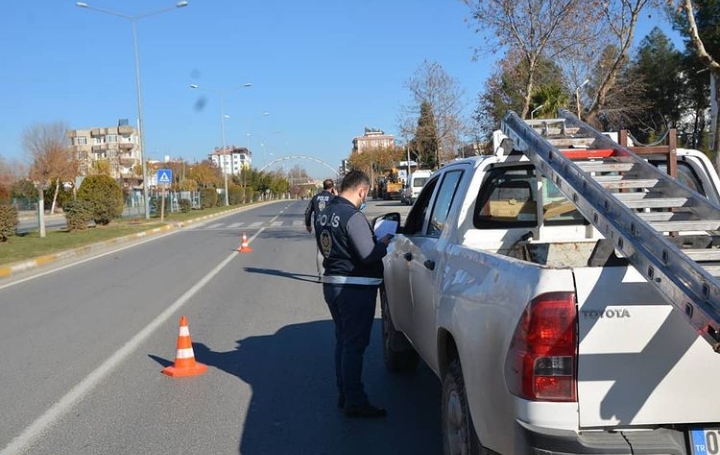 ALANYA’DA PANDEMİYE GEÇİT YOK
