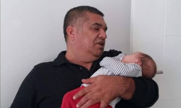 AHMET ÖZKAN UYKUDA HAYATINI KAYBETTİ