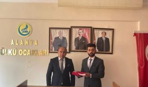 ÜLKÜ OCAKLARINDA GÖREV DAĞILIMI YAPILDI