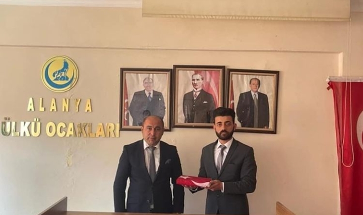 ÜLKÜ OCAKLARINDA GÖREV DAĞILIMI YAPILDI