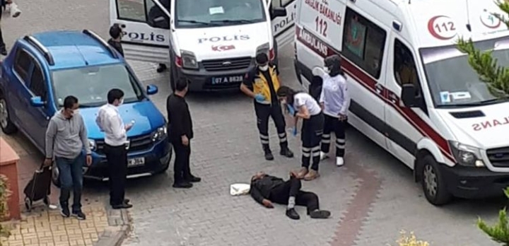 ORTALIĞI BİRBİRİNE KATTI