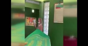 TÜRBE’DE TİK TOK ÇEKEN İÇİN KARAR VERİLDİ