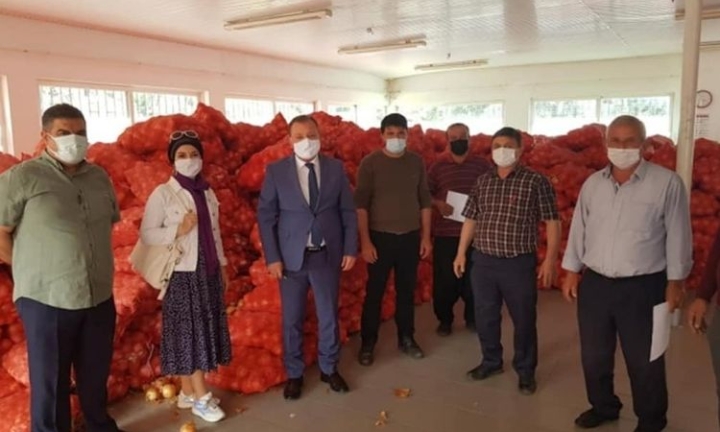 ALANYA’DA İHTİYAÇ SAHİPLERİNE DAĞITIMINA BAŞLANDI