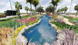 “YÖRÜK GÖÇÜ” TEMALI PEYZAJ ALANYA’DA