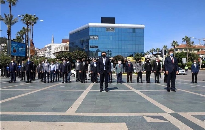 PANDEMİ GÖLGESİNDE 23 NİSAN ÇOŞKUSU