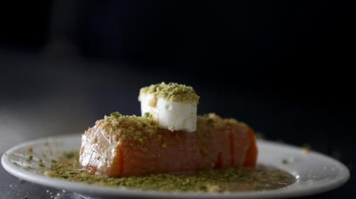 ANTALYA’NIN KABAK TATLISINA COĞRAFİ İŞARET