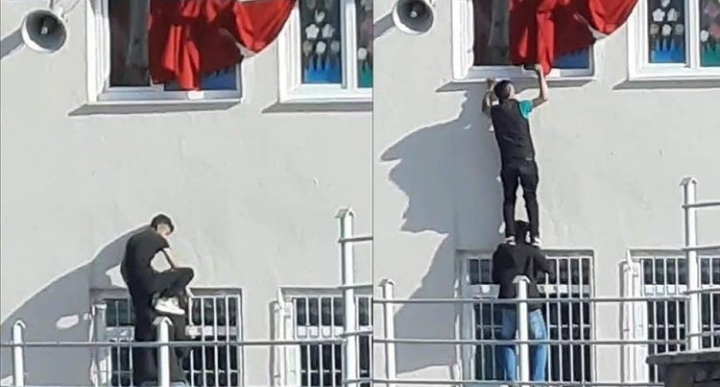 BU HAREKET TÜRKİYE’DEN BAŞKA BİR YERDE YOK