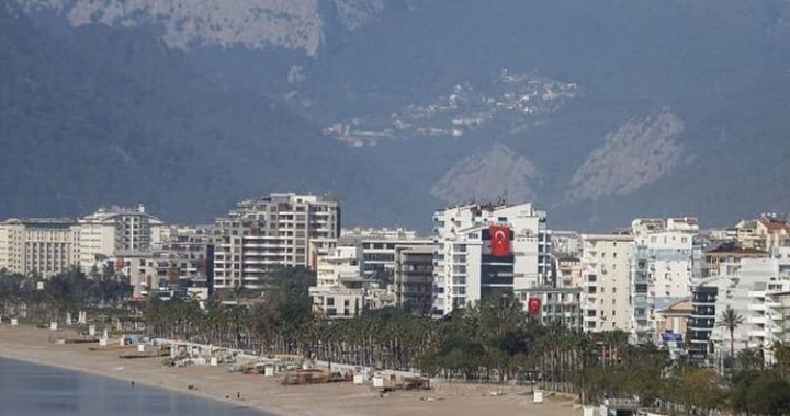 ANTALYA YABANCI YATIRIMCININ KONUTTA İLK TERCİHİ