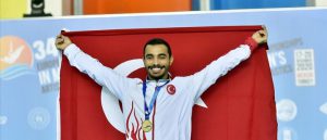 FERHAT ARICAN AVRUPA ŞAMPİYONU