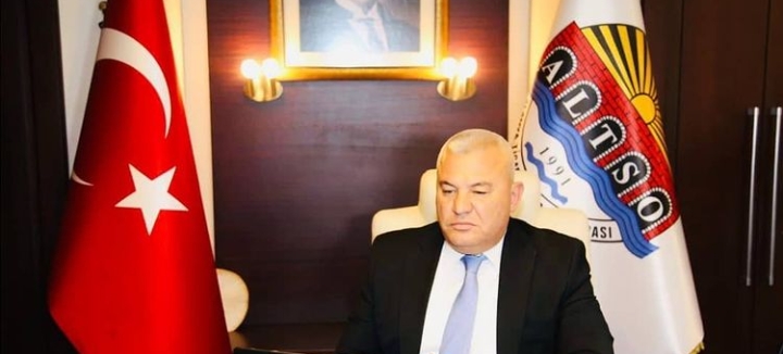 BAŞKAN ŞAHİN’DEN BİDEN’E KINAMA