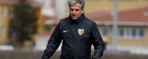 KAYSERİSPOR HAMZA HAMZAOĞLU İLE YOLLARINI AYIRDI