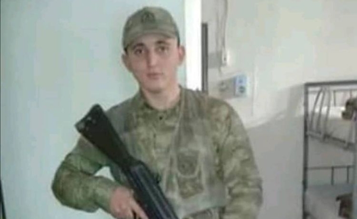 PENÇE-ŞİMŞEK BÖLGESİNDE 1 ŞEHİT DAHA