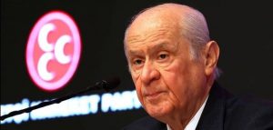 BAHÇELİ:”HDP’NİN GAZİ MECLİSTE BULUNMASI ARTIK İMKANSIZDIR”