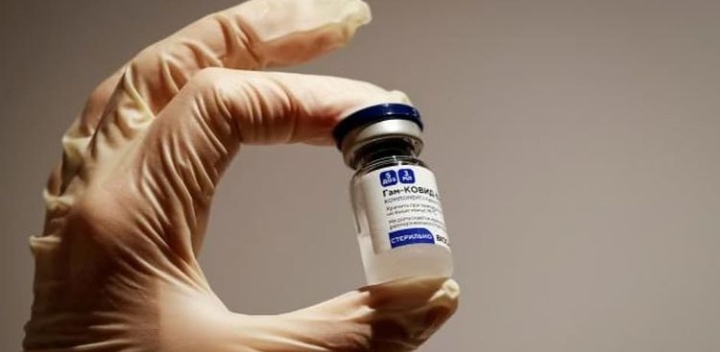 RUS AŞI’SI TÜRKİYE’DE