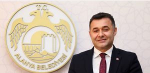 ALANYA BELEDİYESİ’NDE HİZMETTE DURMAK YOK