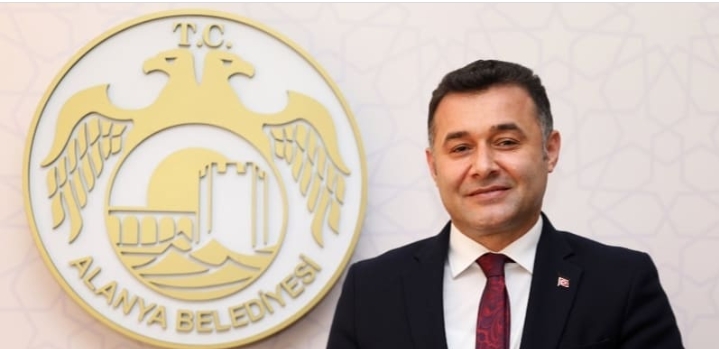 ALANYA BELEDİYESİ’NDE HİZMETTE DURMAK YOK