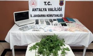 YASADIŞI BAHİSE BASKIN 6 GÖZALTI VAR