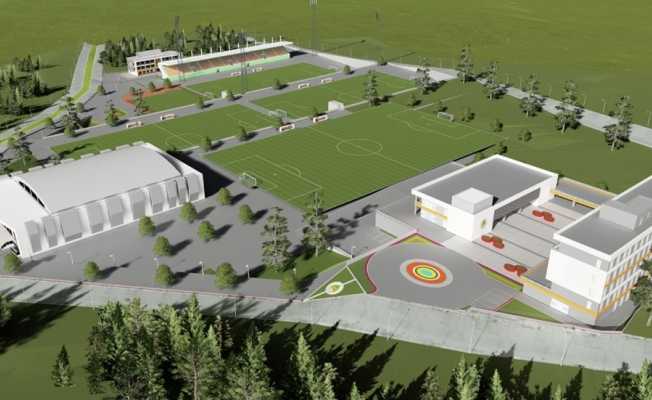 MAHMUTLAR’DA Kİ TESİSİN LANSMANI BUGÜN YAPILACAK