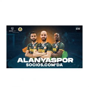 ALANYASPOR’DAN DİJİTAL ATILIM!