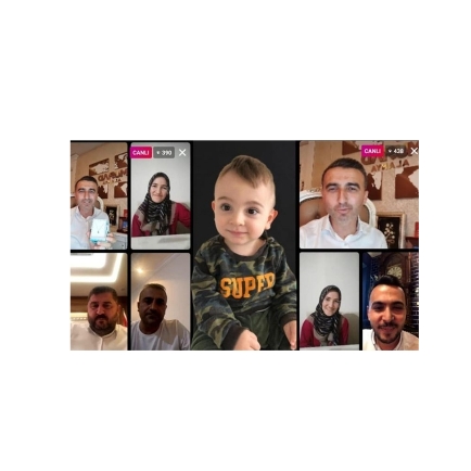 ALANYA BAŞARACAKSIN MÜSİAD AHMET BEBEK İÇİN 850 BİN TL TOPLADI