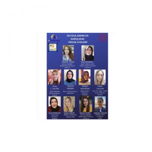 DUYGULANDIM DA DURULDUM E TWİNNİNG PROJESİ