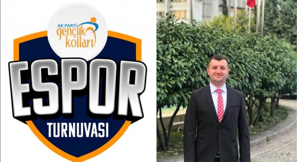 BU TURNUVA KAÇMAZ AK GENÇLİKTEN ESPOR TURNUVASINA ÇAĞRI