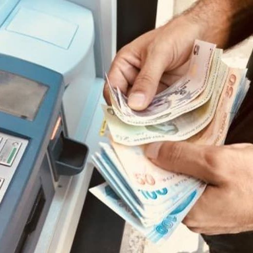 EMEKLİ MAAŞINI ÇEKEBİLECEK Mİ?