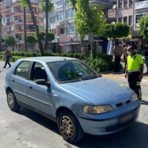 KURNAZ VATANDAŞ BU SEFER YUTTURAMADI