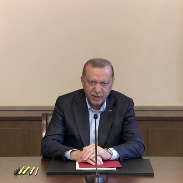 TERÖR DEVLETİ İSRAİL’E ÖFKELİYİZ”