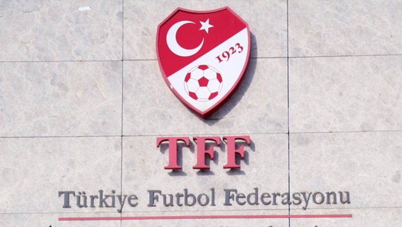 TFF’DEN TESCİL AÇIKLAMASI