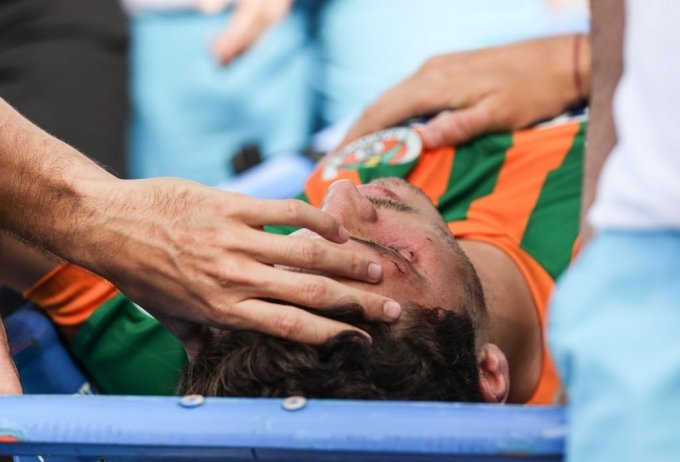 SALİH UÇAN’DAN KÖTÜ HABER