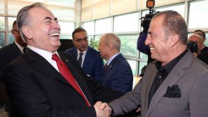 MUSTAFA CENGİZ:”FATİH TERİM İLE DEVAM ETMEYİ DÜŞÜNMÜYORUM”