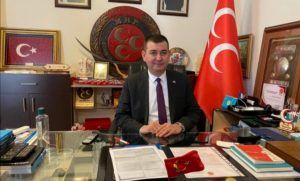 BAŞKAN TÜRKDOĞAN’DAN BAYRAM MESAJI