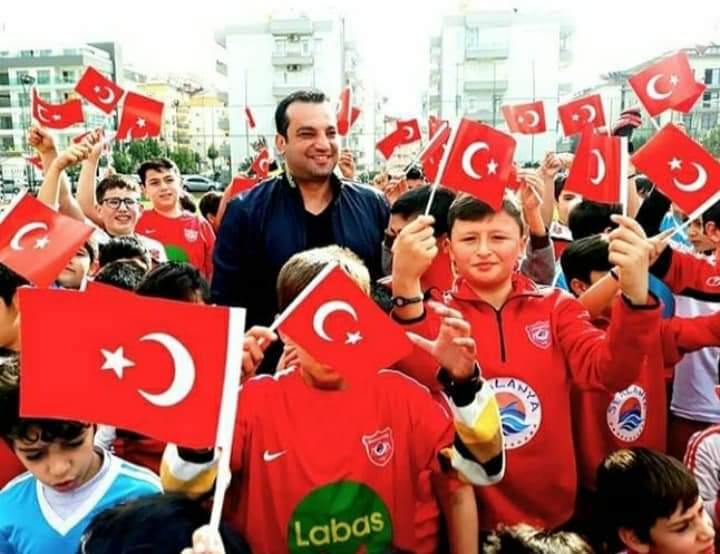 BAŞKAN ERKEN’DEN RAMAZAN BAYRAMI MESAJI