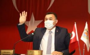 BAŞKAN YÜCEL: “GÜÇLÜ BÜTÇEYLE HALKIMIZA EKSİKSİZ HİZMET ETTİK”